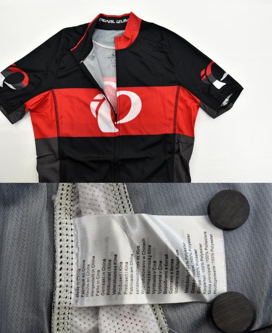 Pearl Izumi EliteLTD ジャージ size:SM ヴィクトリー