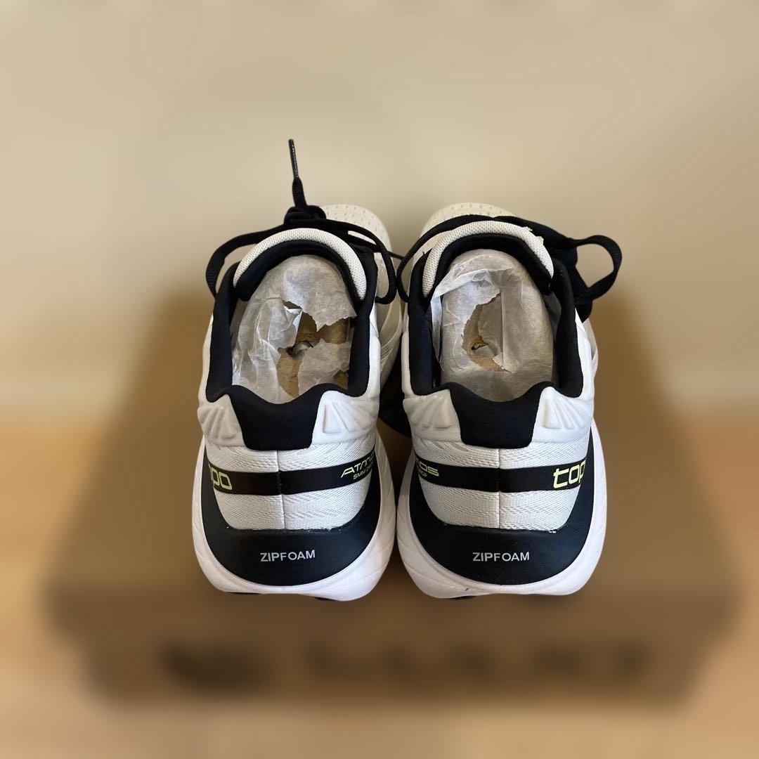 【未使用】topo athletic トポアスレチック ATMOS アトモス26