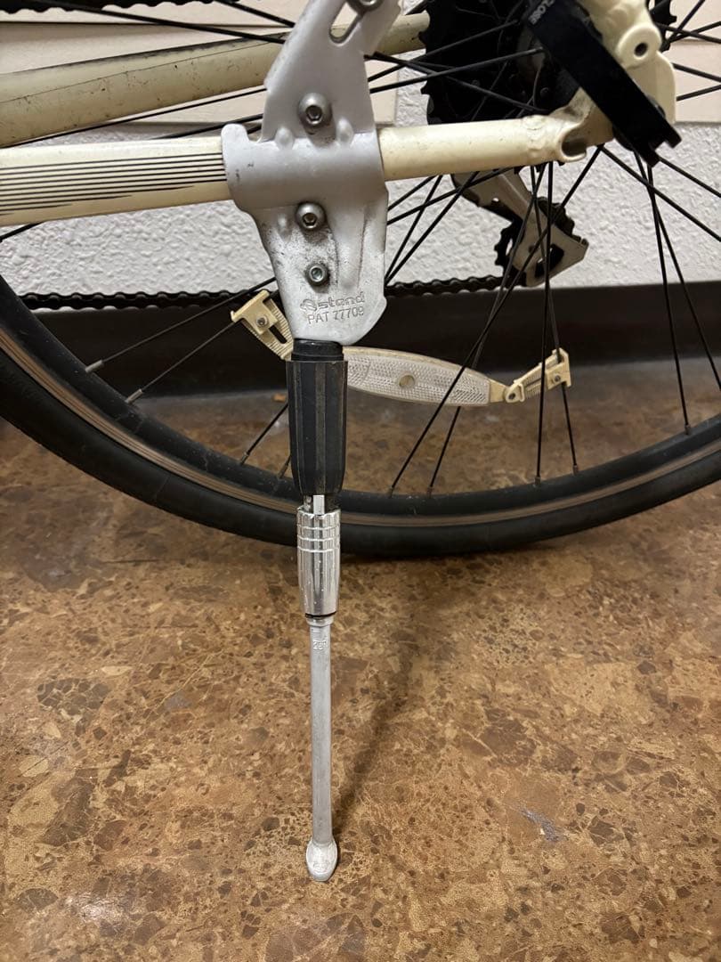 BIANCHI C-SPORT 1 470 アイボリー