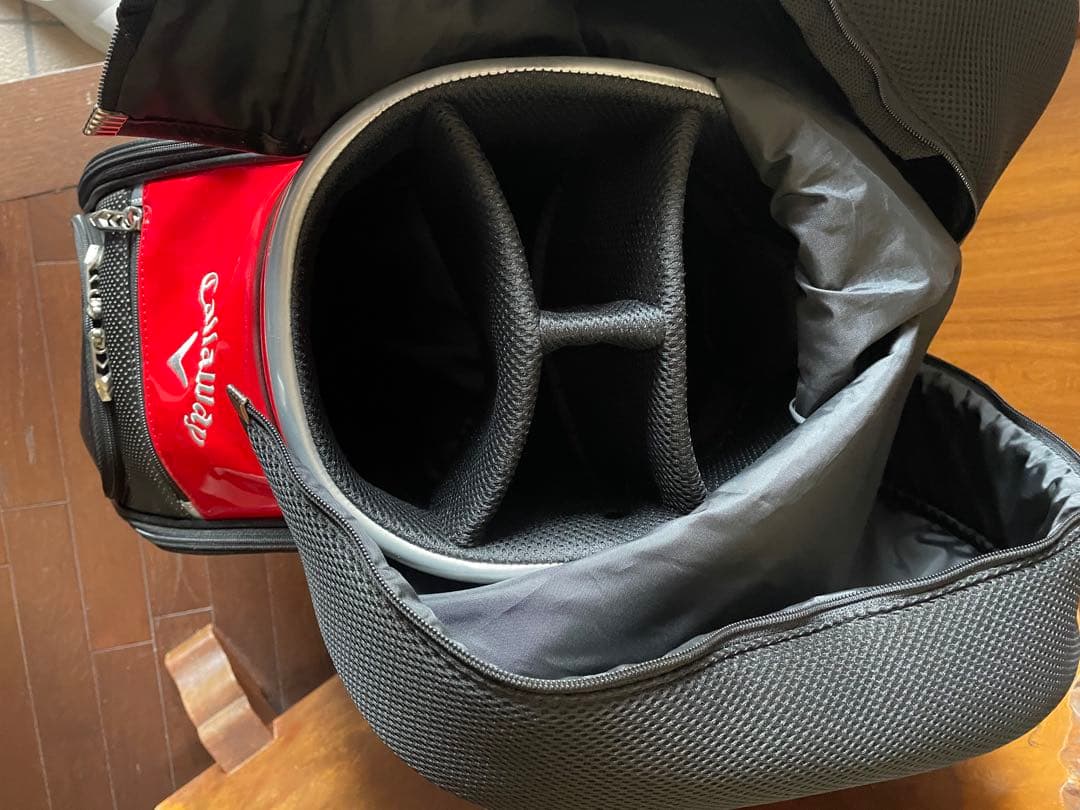 キャロウェイキャディーバッグ　9.5インチ