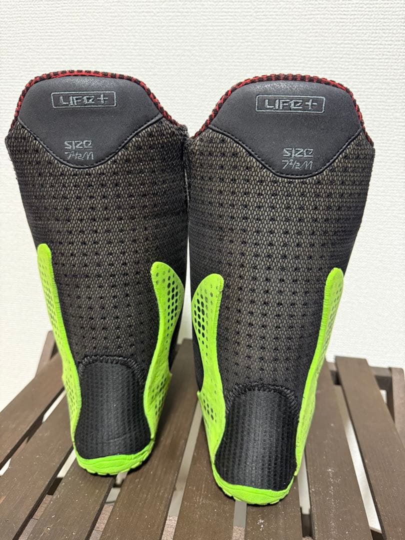 BURTON imperial LTD 25.5cm LIFE＋インナー