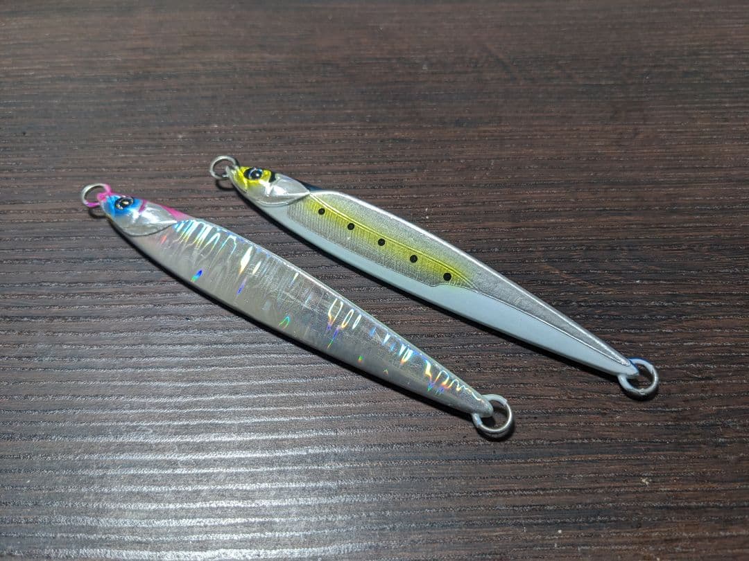 JACKALLバンブルズジグ ショート(120g,150g,180g,200g)