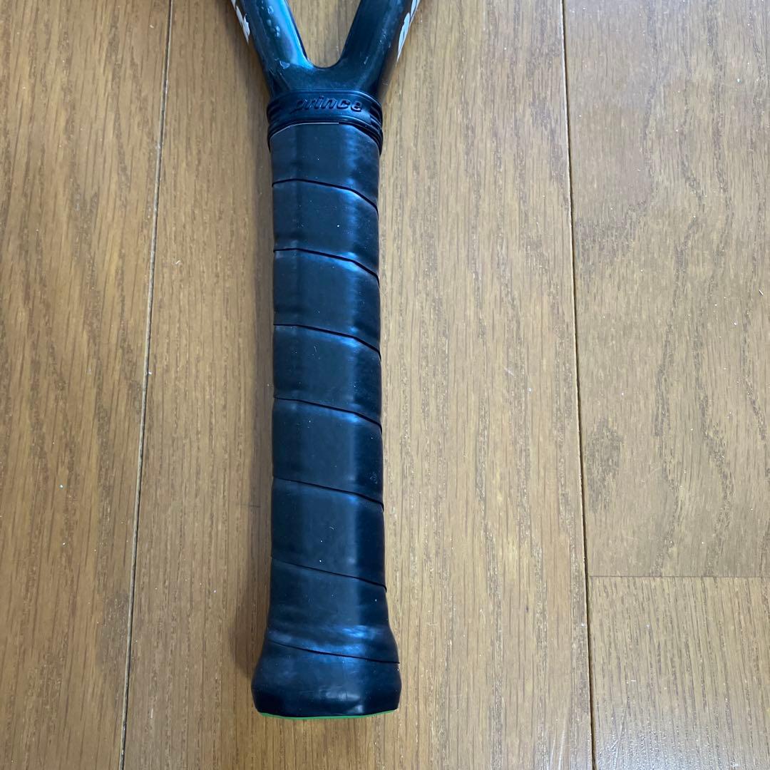 Prince エンブレム　120xr オーバーサイズ　ガット無し