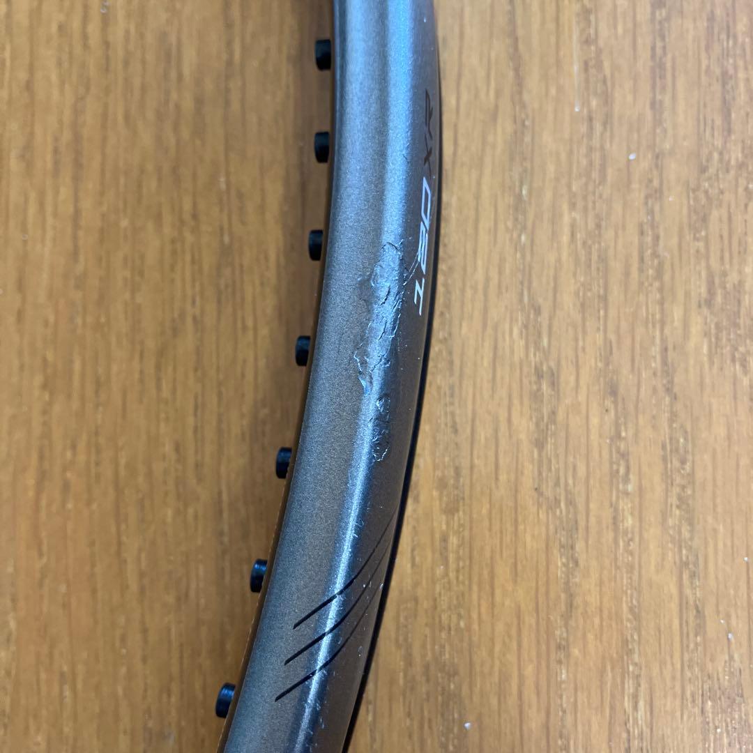 Prince エンブレム　120xr オーバーサイズ　ガット無し