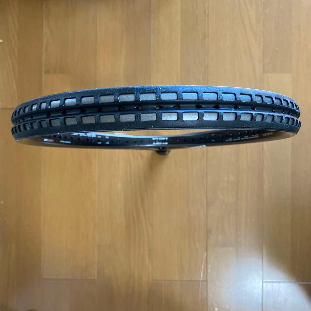 Prince エンブレム　120xr オーバーサイズ　ガット無し