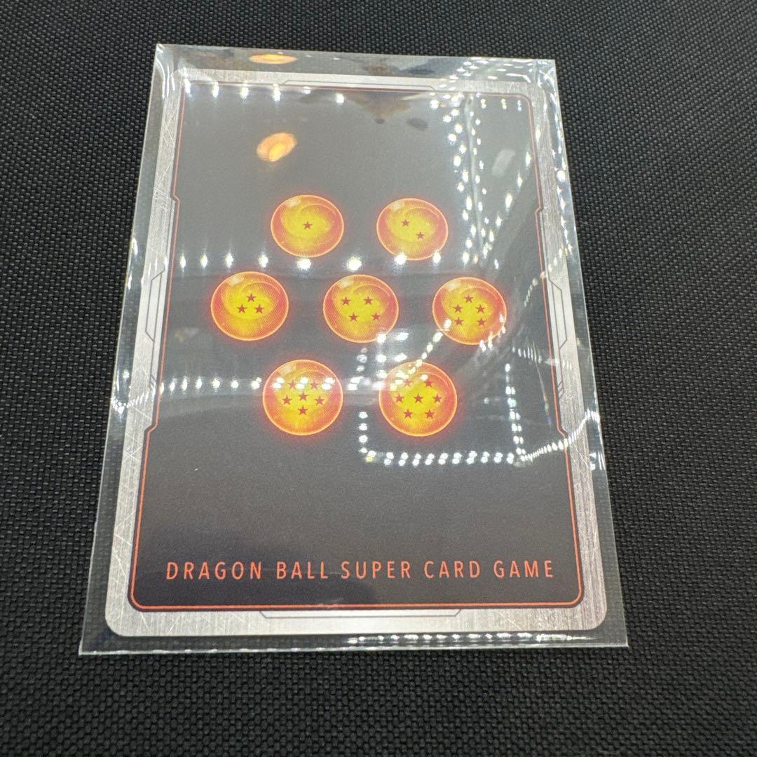 フュージョンワールド ゴジータ：BR SCR★ エナジーマーカーE-126★