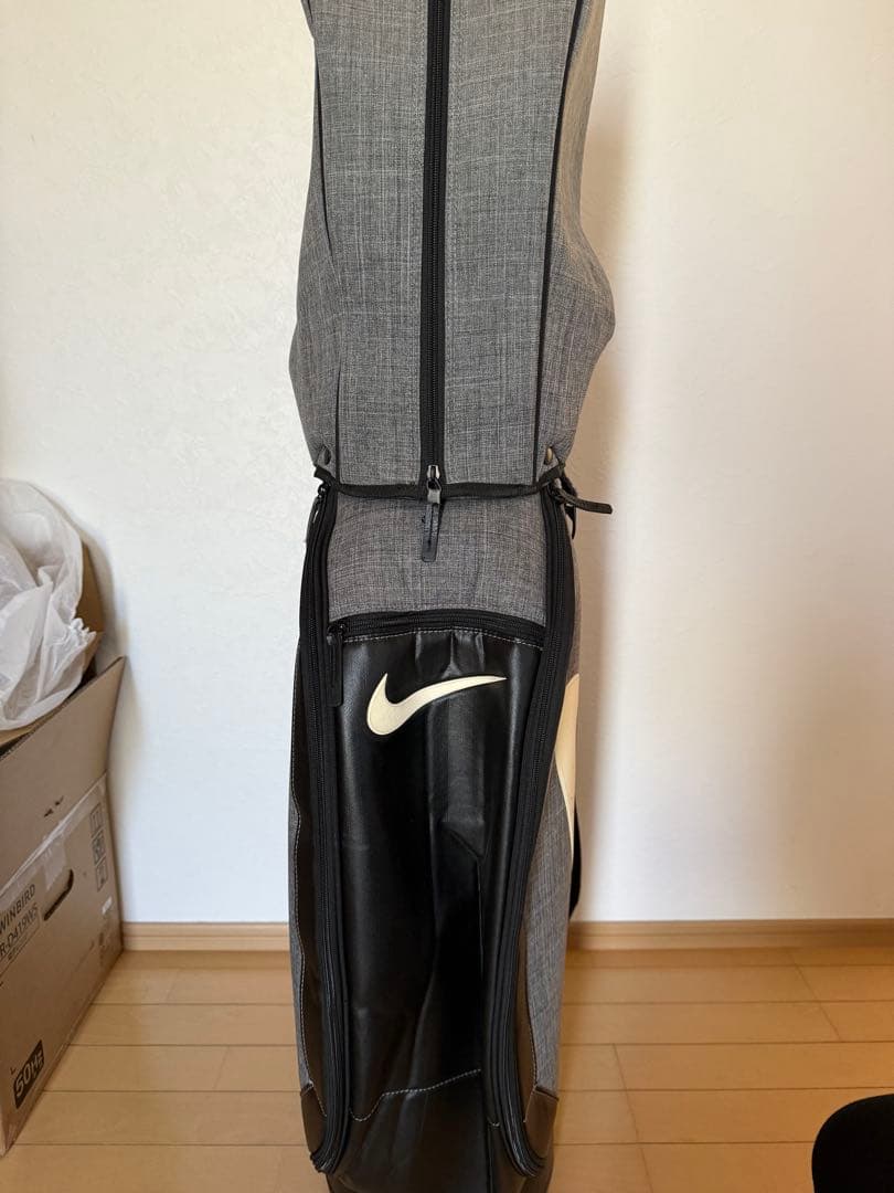 NIKE レトロ　キャディーバッグ