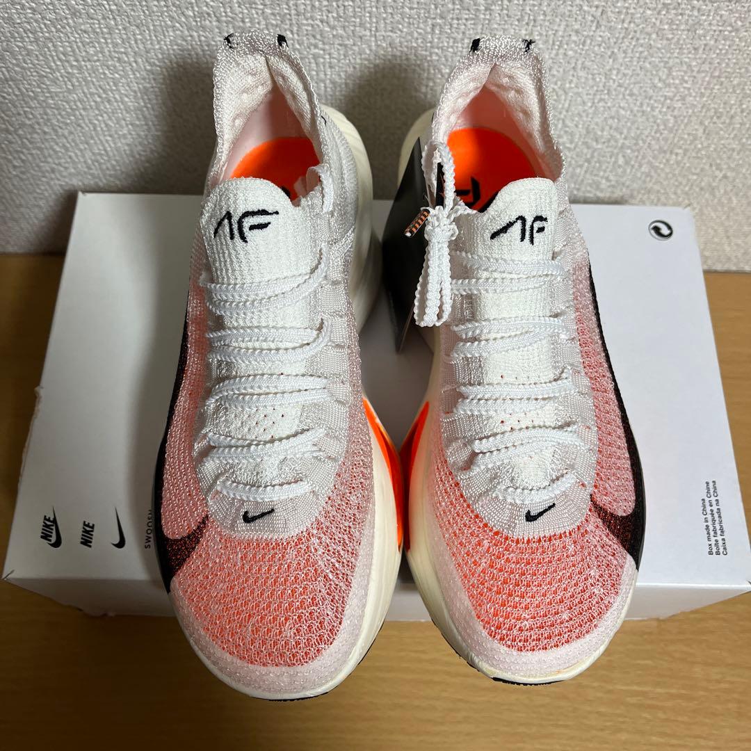 新品 W ALPHAFLY NEXT% 3 PROTO 23cm