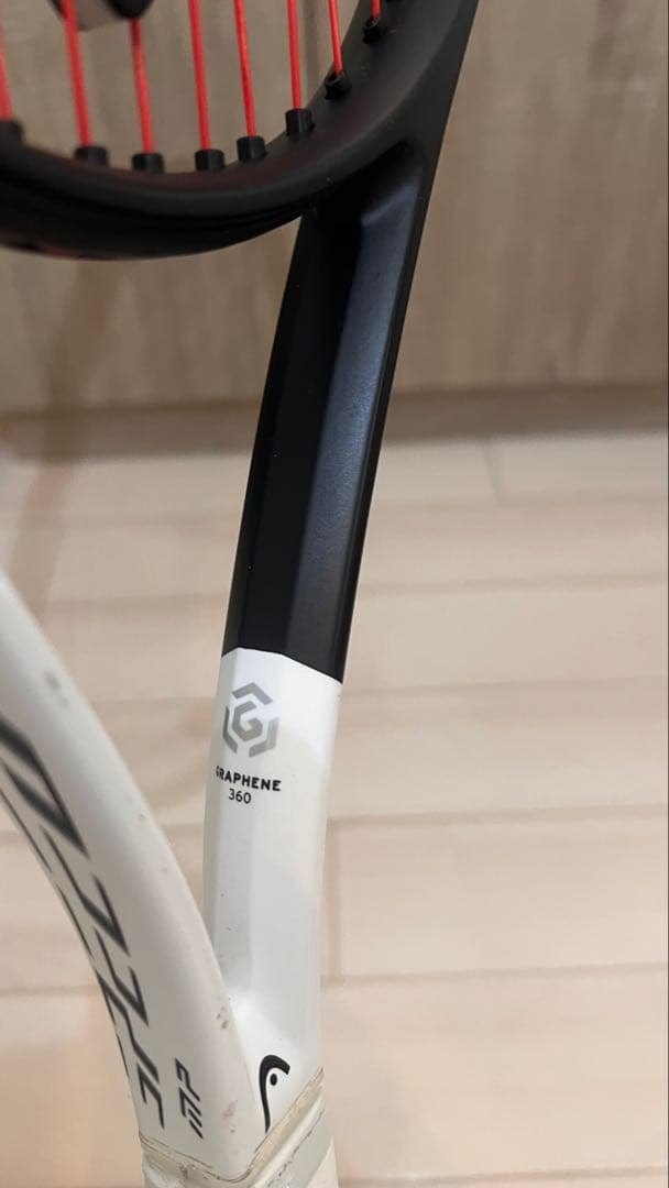 HEAD テニスラケットGraphene360SPEED MP G2他2本セット