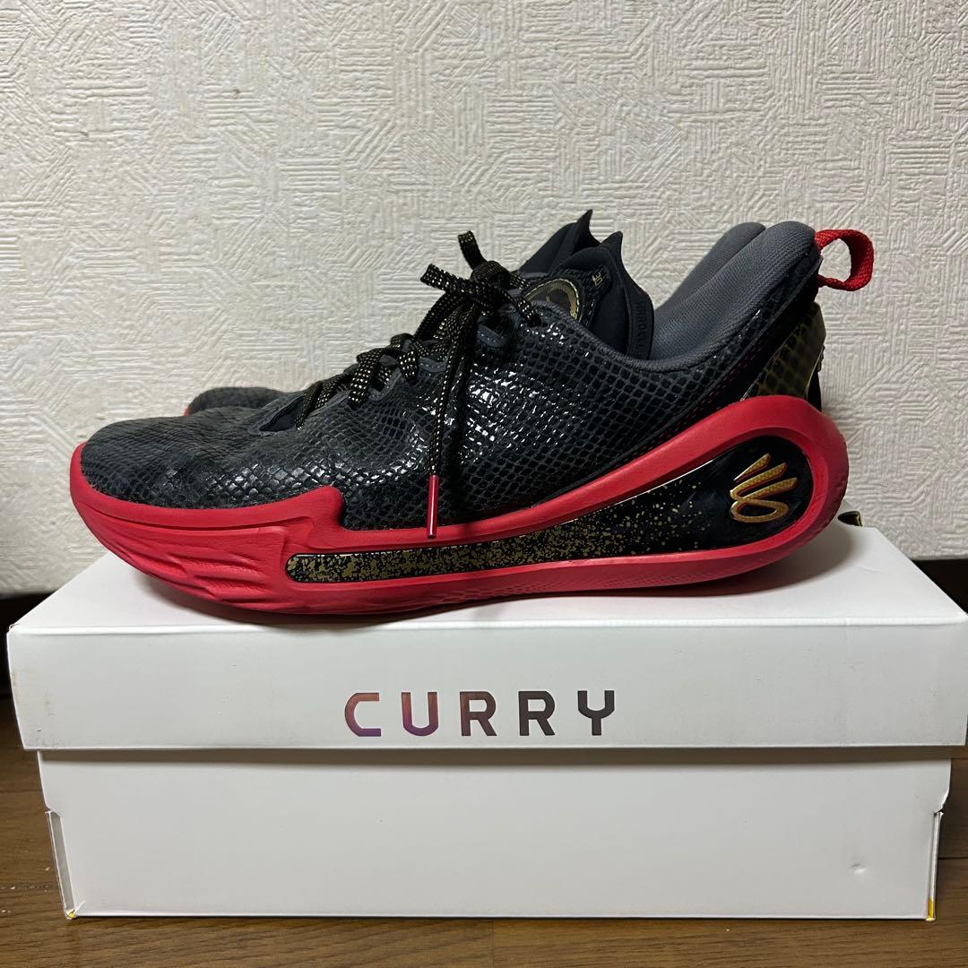 27cm【アジア限定カラー】カリー12 \"YEAR OF THE SNAKE\"