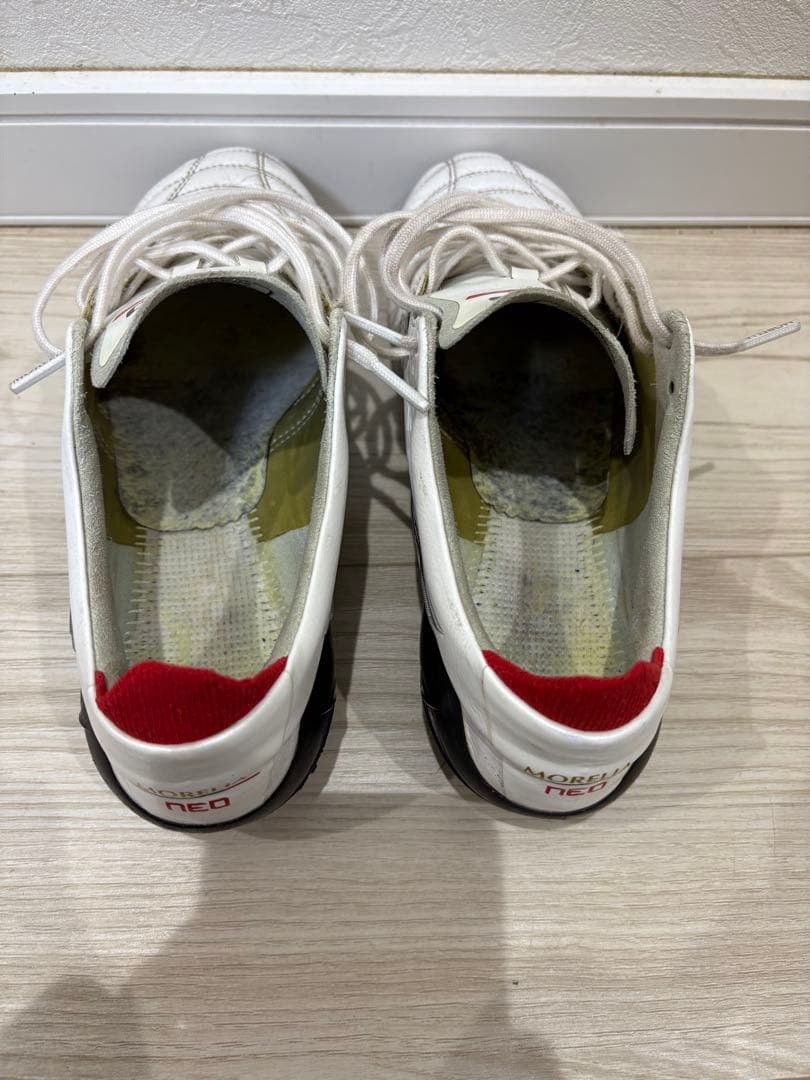 龍樹田中 ✨Mizuno Morelia Neo4✨サッカージュニア