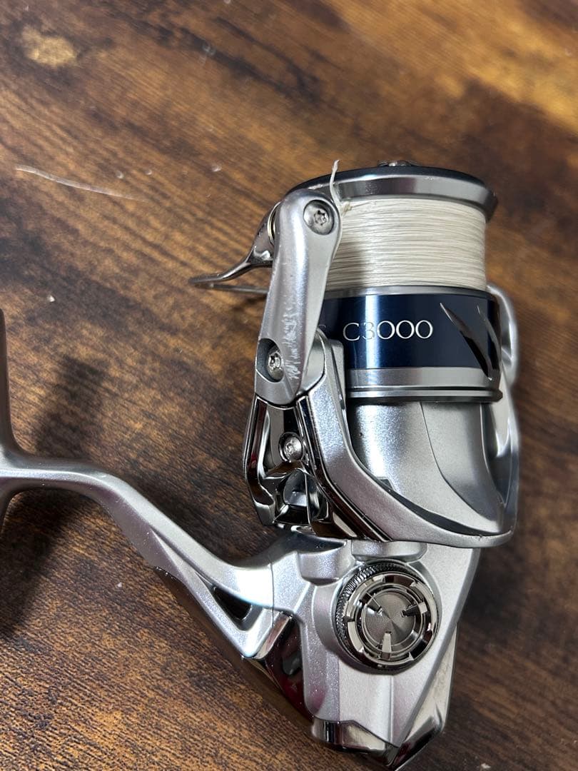 【SHIMANO】15ストラディック　C3000