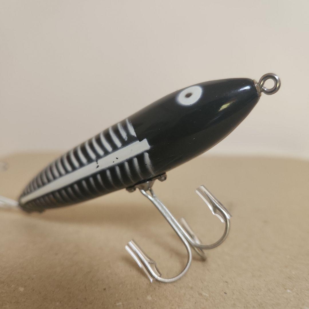 ヘドン HEDDON ☆ 70's ZARA-SPOOK 1st. XBW