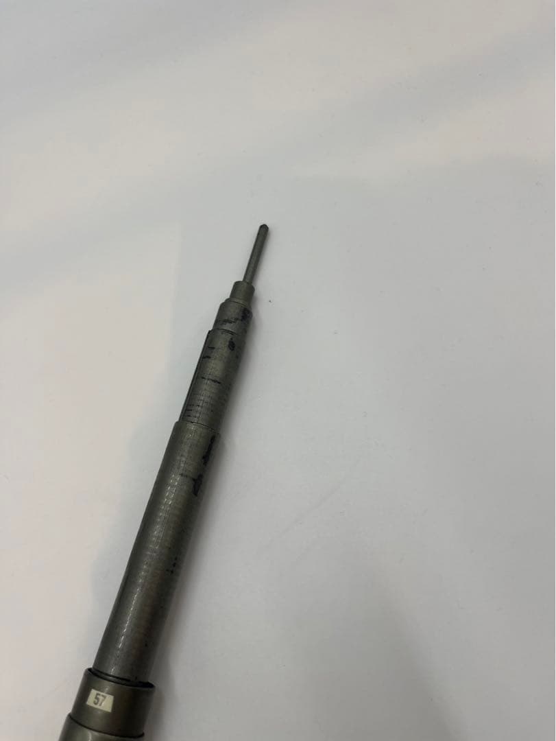 Daiwa 朝霧　本流　硬調61