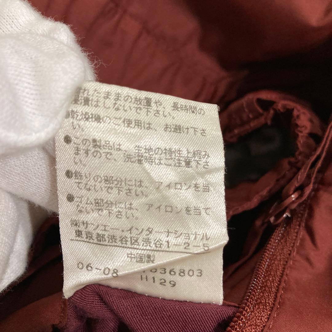パーリーゲイツ ゴルフパンツ ロゴ刺繍 ワッペンジップポケット