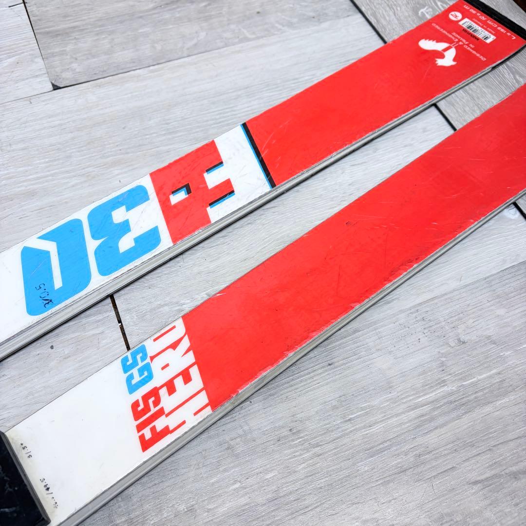 ROSSIGNOL ロシニョール HERO FIS GS スキー 193cm