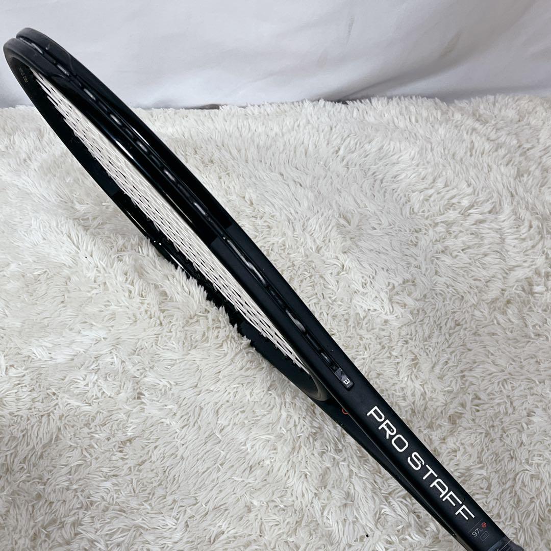 ウィルソン　プロスタッフ97L V11.5　G2 wilson ラケット　テニス