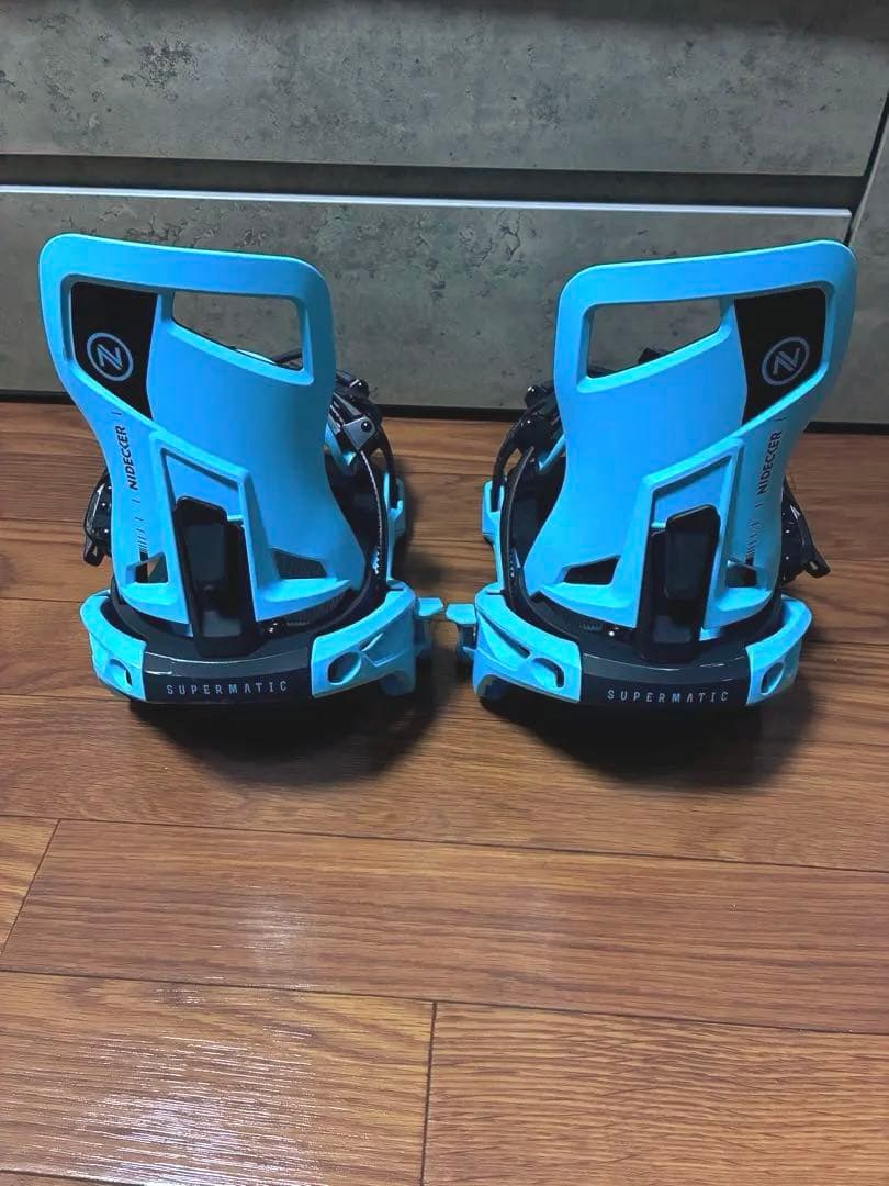 24-25 NIDECKER SUPERMATIC Mサイズ