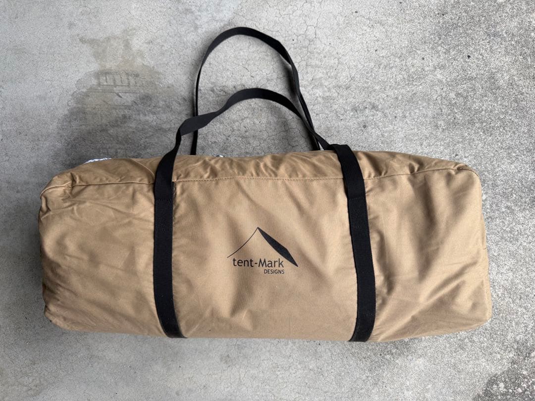 【Tent-Mark Design】サーカスTC サンド