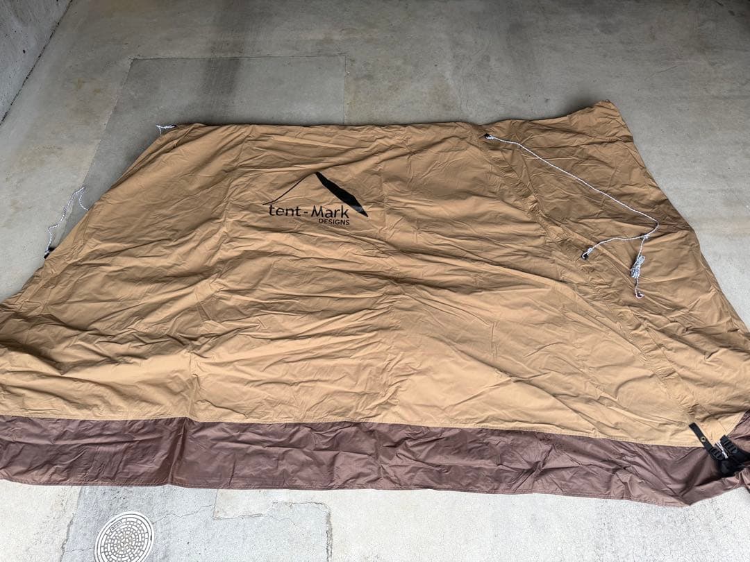【Tent-Mark Design】サーカスTC サンド