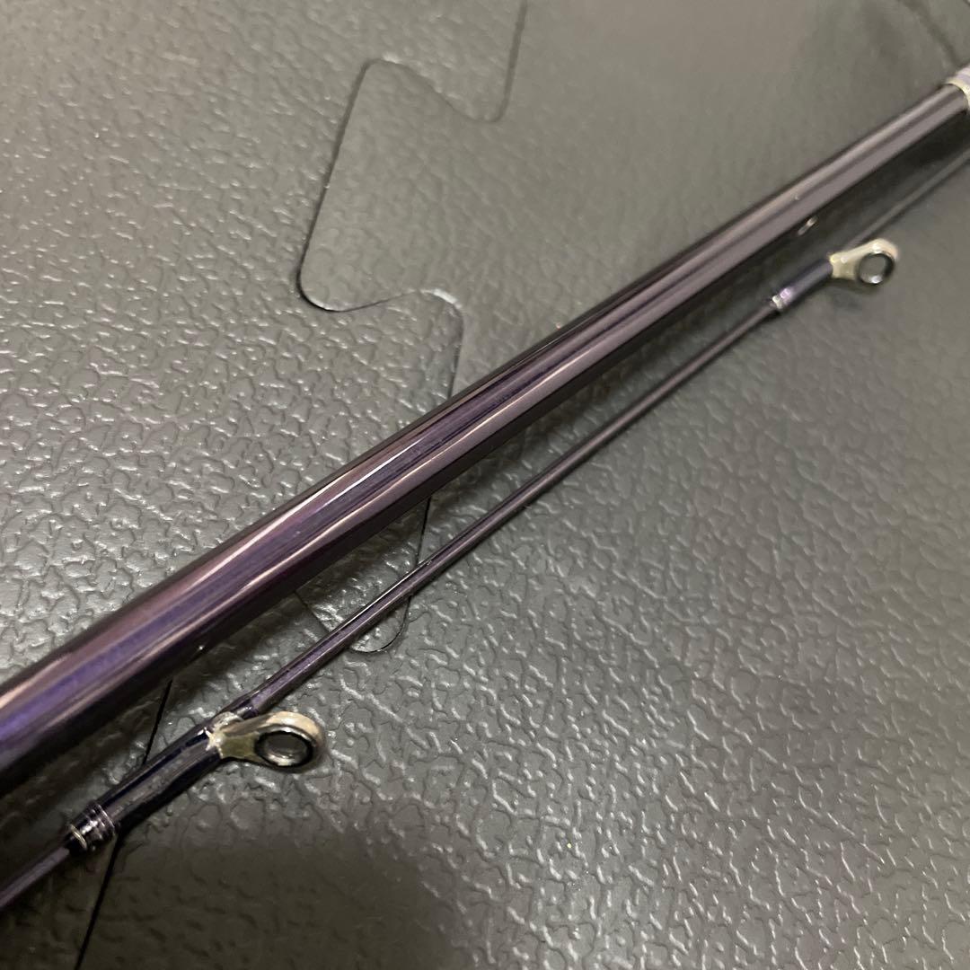 ハートランド スピニングロッド 6.1フィート 柳龍