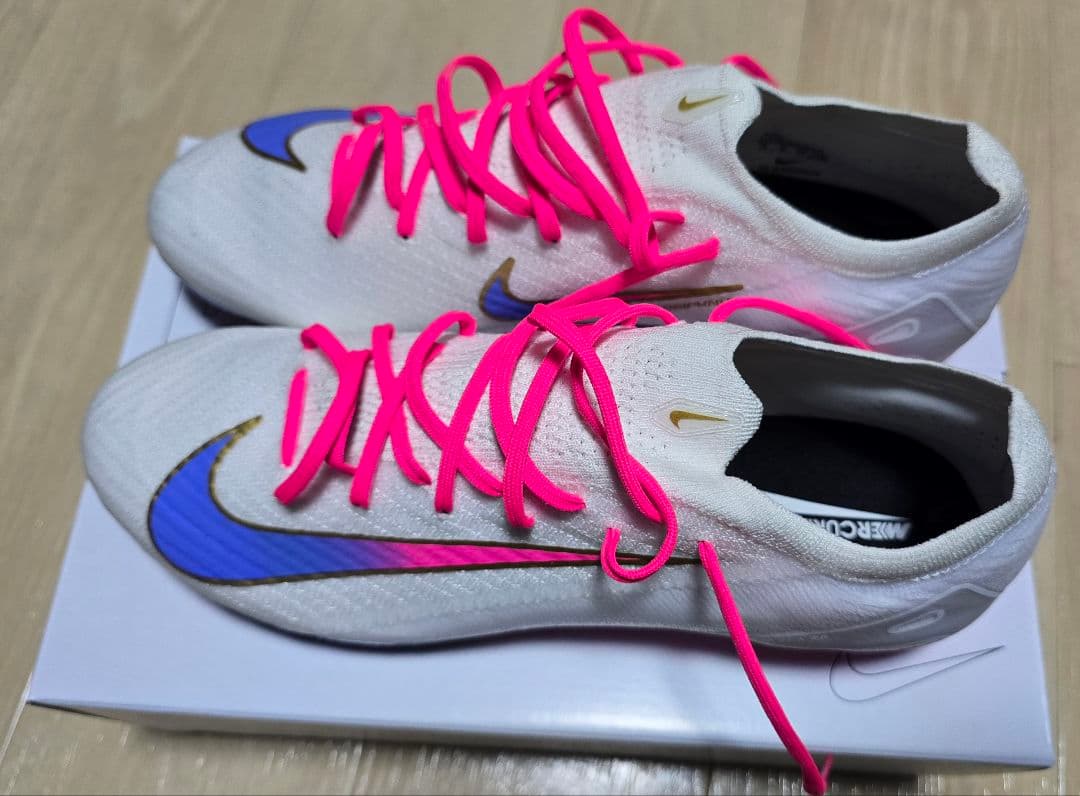 Nike マーキュリアル　ヴェイパー16 FG　エリート