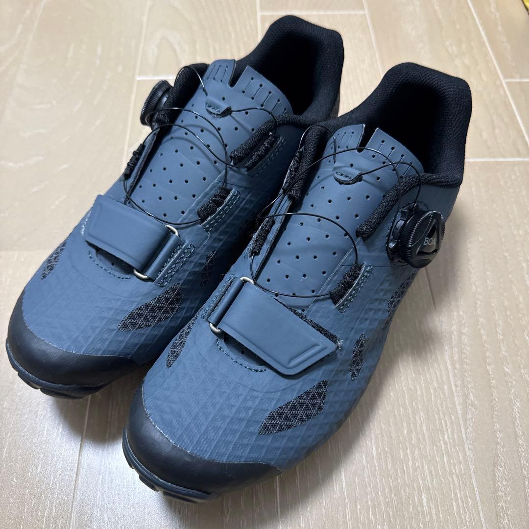 Giro BOA RINCON (リンコン)PORTARO GREY サイズ40