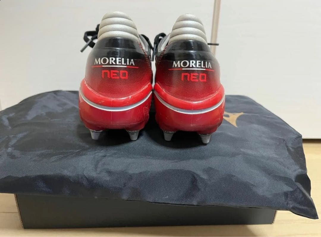MIZUNO MORELIA NEOⅡ 27cm 取替式