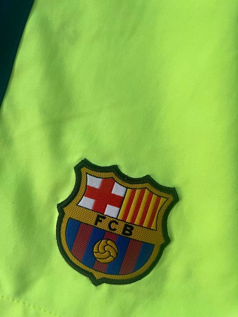 FC Barcelona 14/15 サードユニフォーム上下