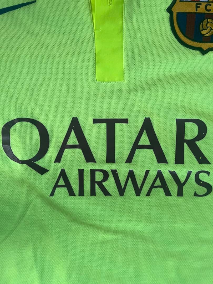 FC Barcelona 14/15 サードユニフォーム上下