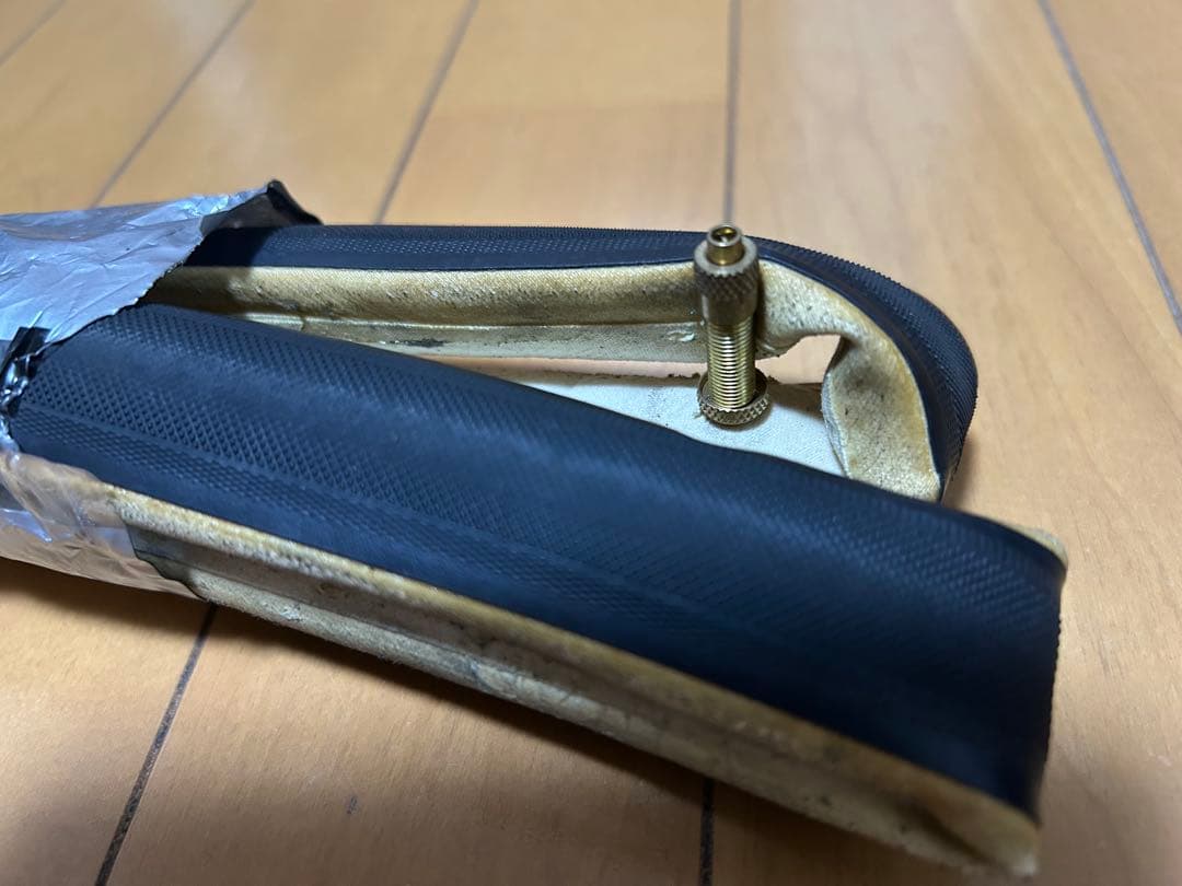 NJS 競輪　上がりタイヤ2本　SOYO GOLD STAR