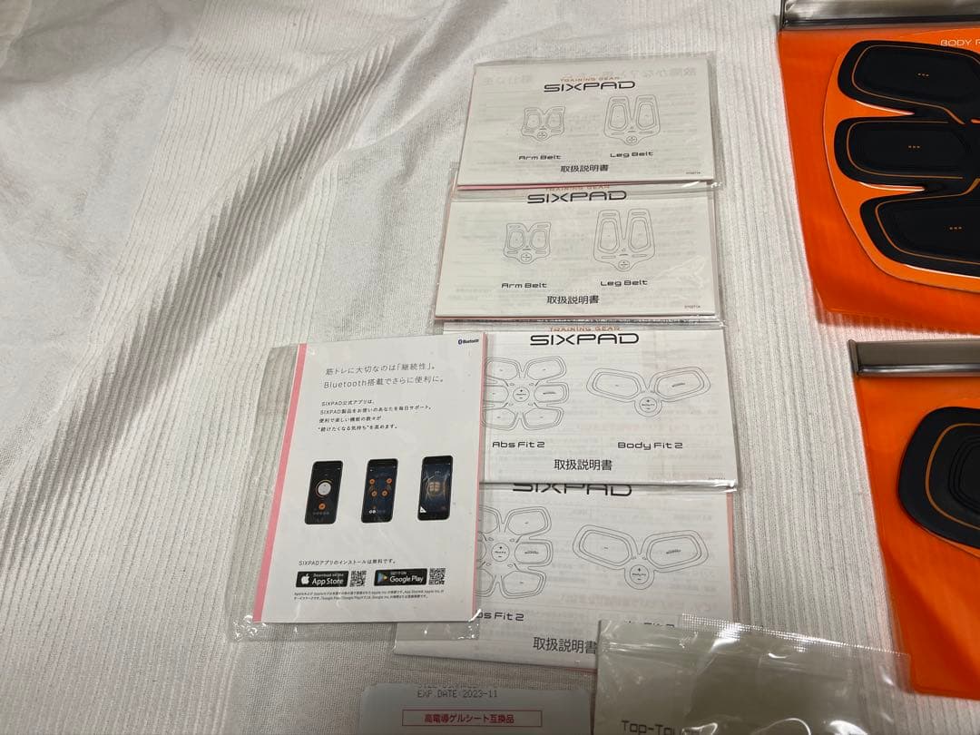 SIX PAD シックパッド