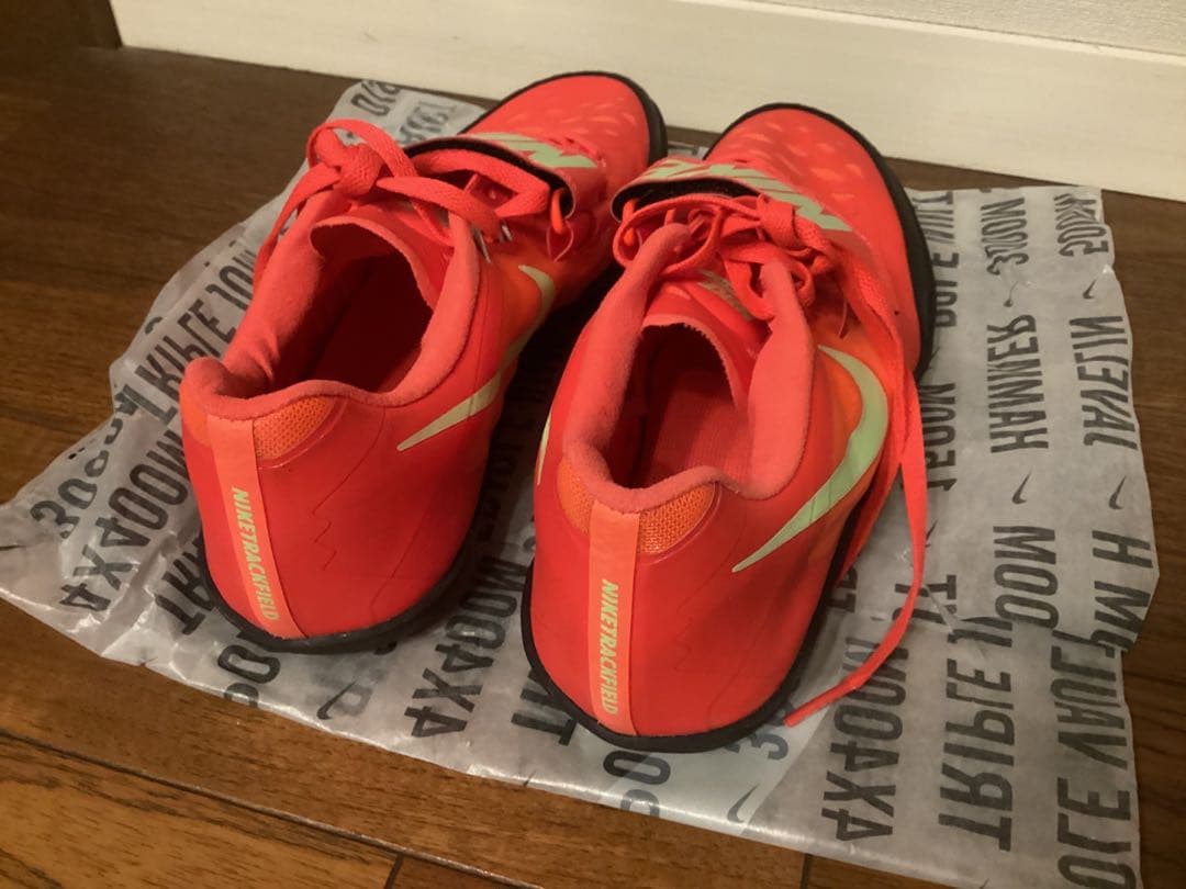 Nike Zoom SD4 26.5cm ズームSD4 投擲 砲丸 ほぼ未使用