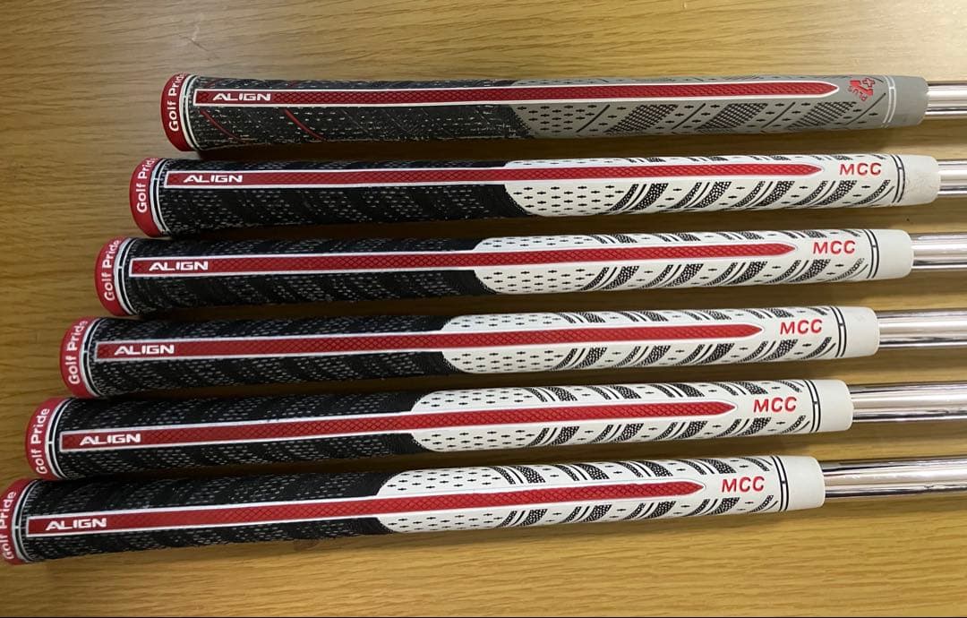 モーダス105 DST R スリクソンz-forged 6本セット5i〜PW