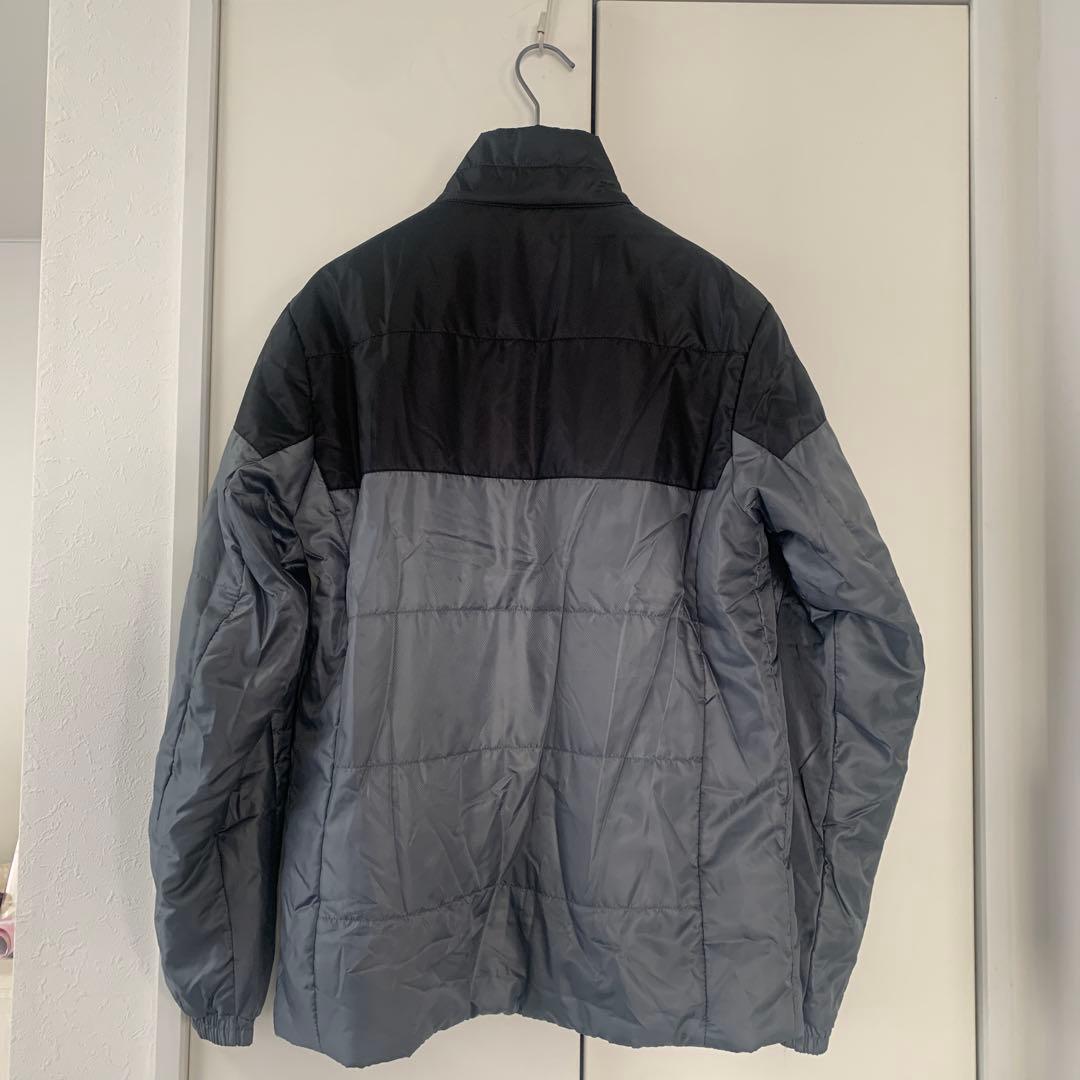 【新品】アディダス　adidas ゴルフ　キルティング　ウィンドブレーカー M