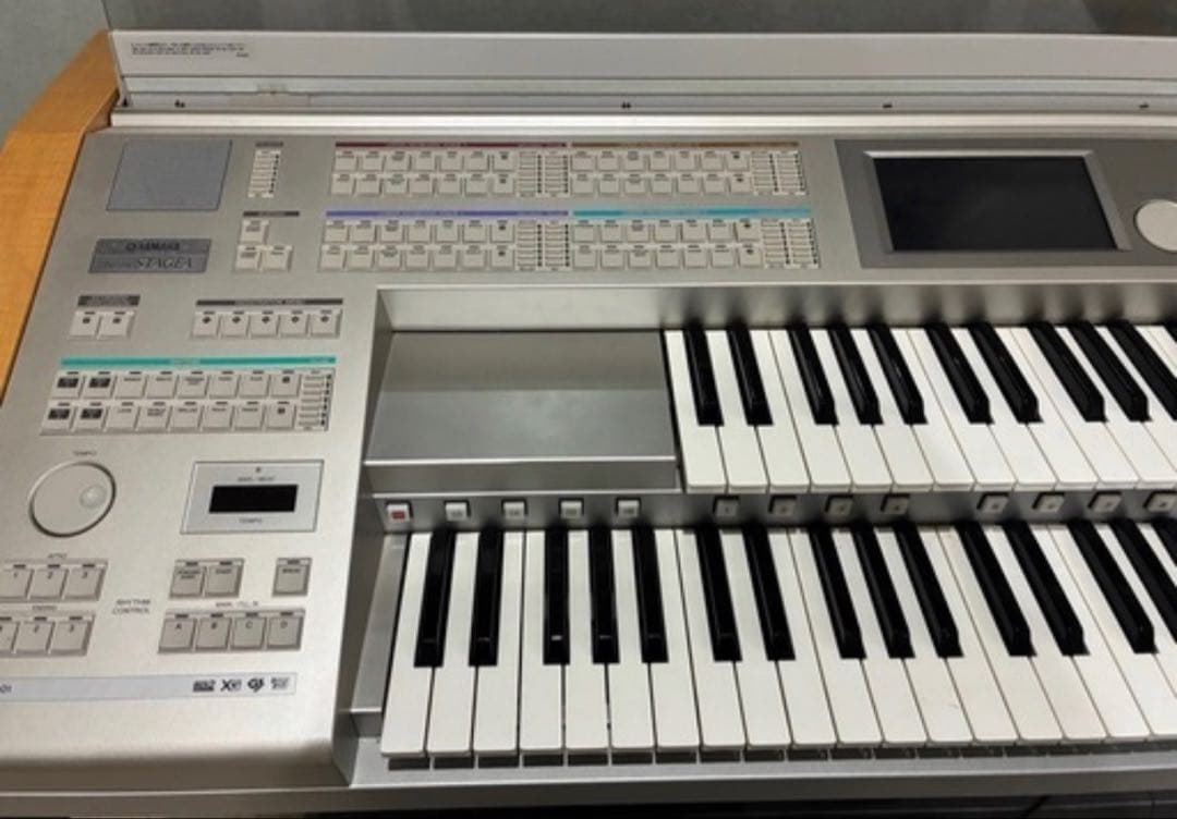 直接引き取り⭐︎YAMAHA エレクトーン　STAGEA