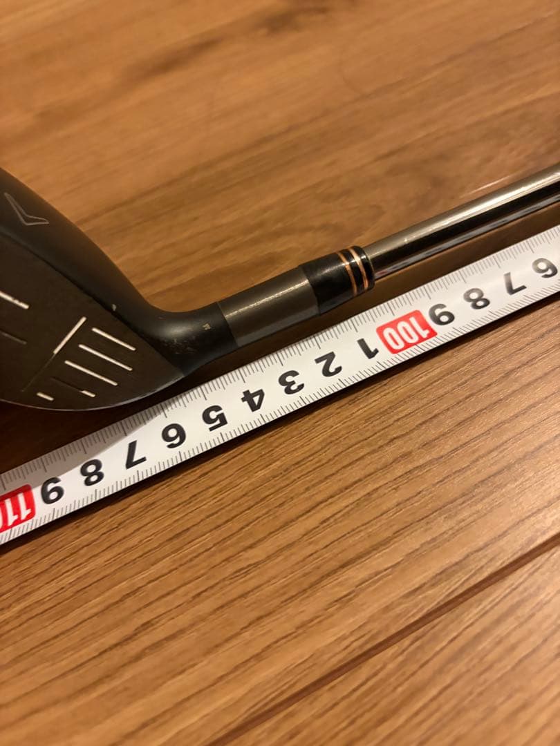 ローグst max 5w プラチナムスピーダー6S