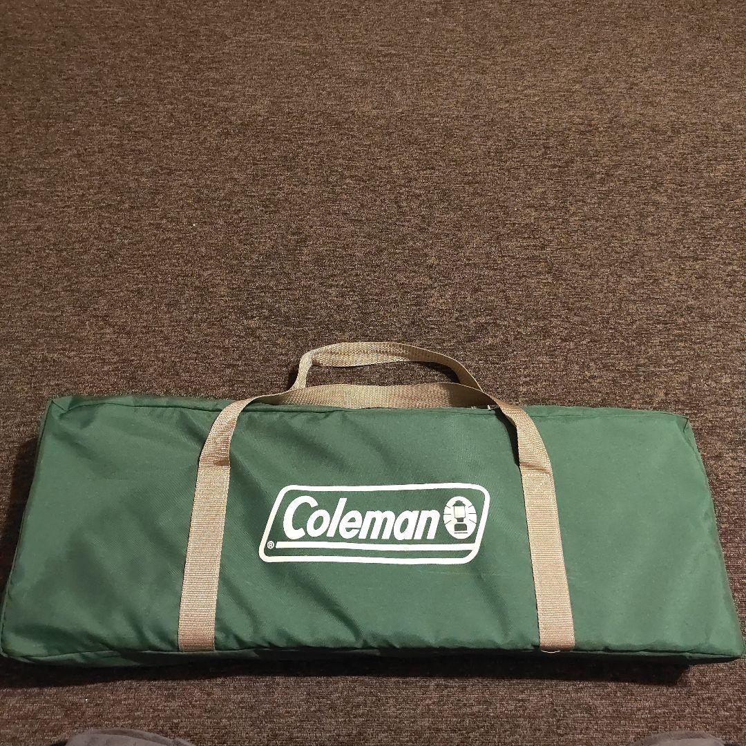 Coleman アウトドアテーブル マルチカラー　キャンプテーブル期間限定値下げ