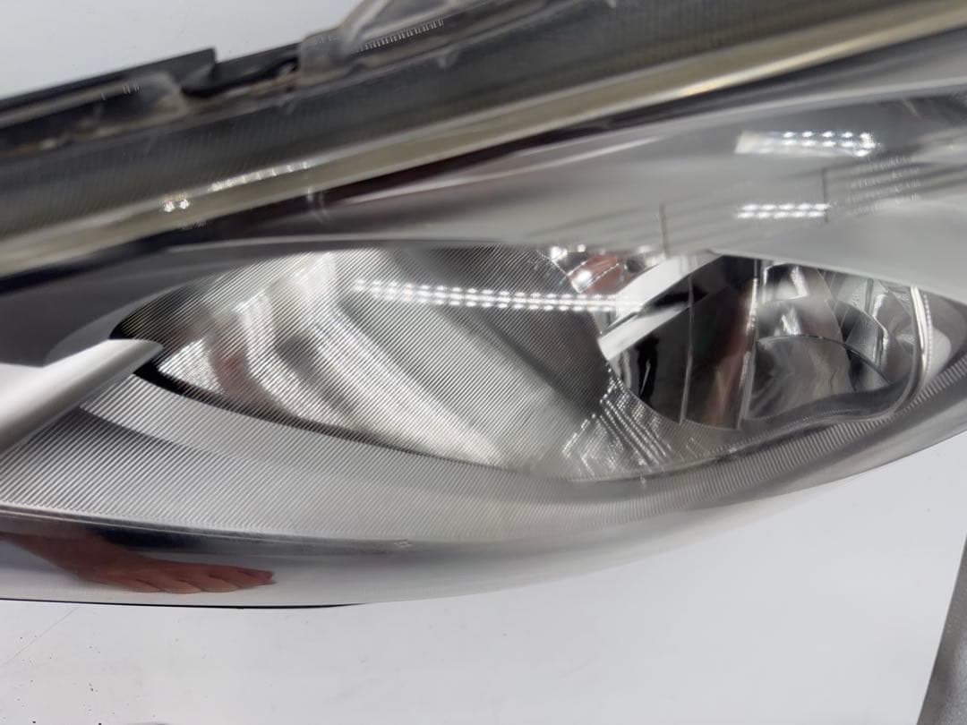 ホンダ フィット GE6 GE7 純正ヘッドライト 左右セット