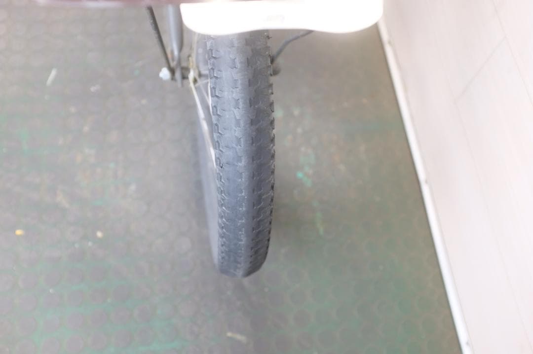 電動自転車 ブリヂストン製　BIKKE　 20インチ 3段変速 8.7Ah