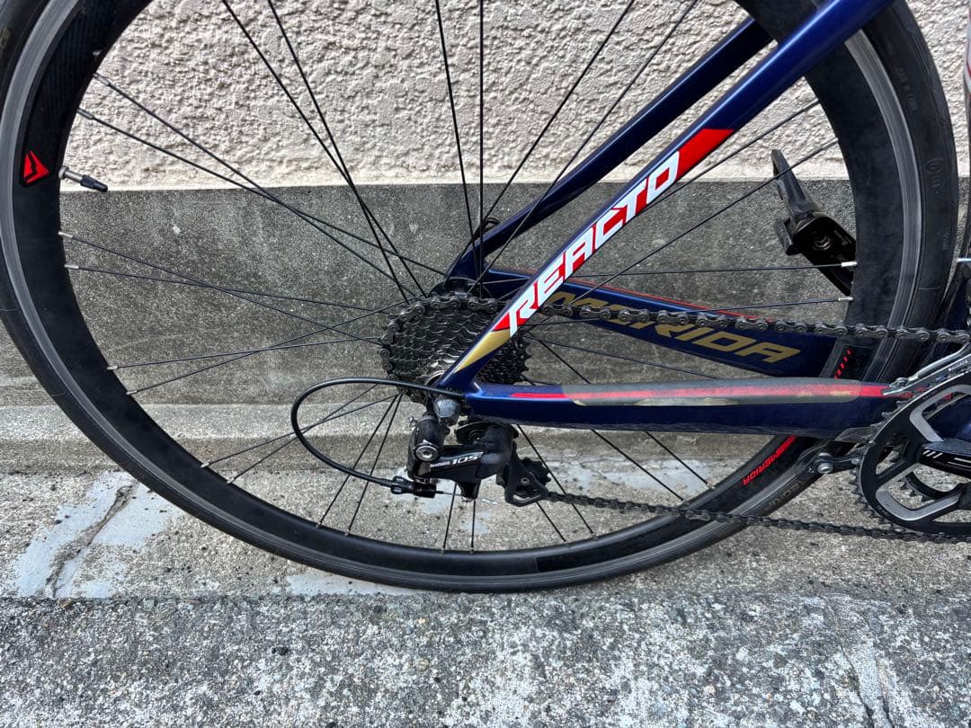 MERIDA REACTO4000ロードバイク Shimano 105