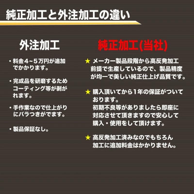 単品！高反発加工【新品】マキシマックスブラックⅡ UT　 USTマミヤ仕様