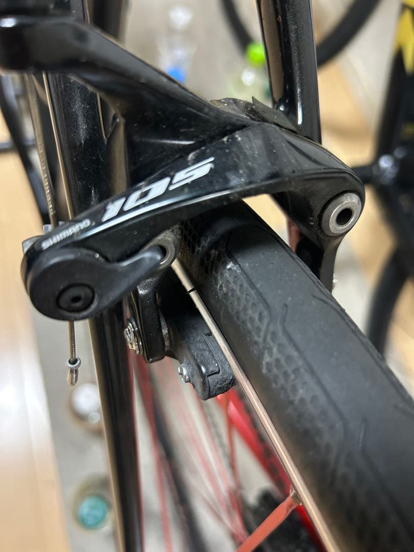 総額40万円以上TREK DOMANE SL5フルカーボンフレーム　リムブレーキ