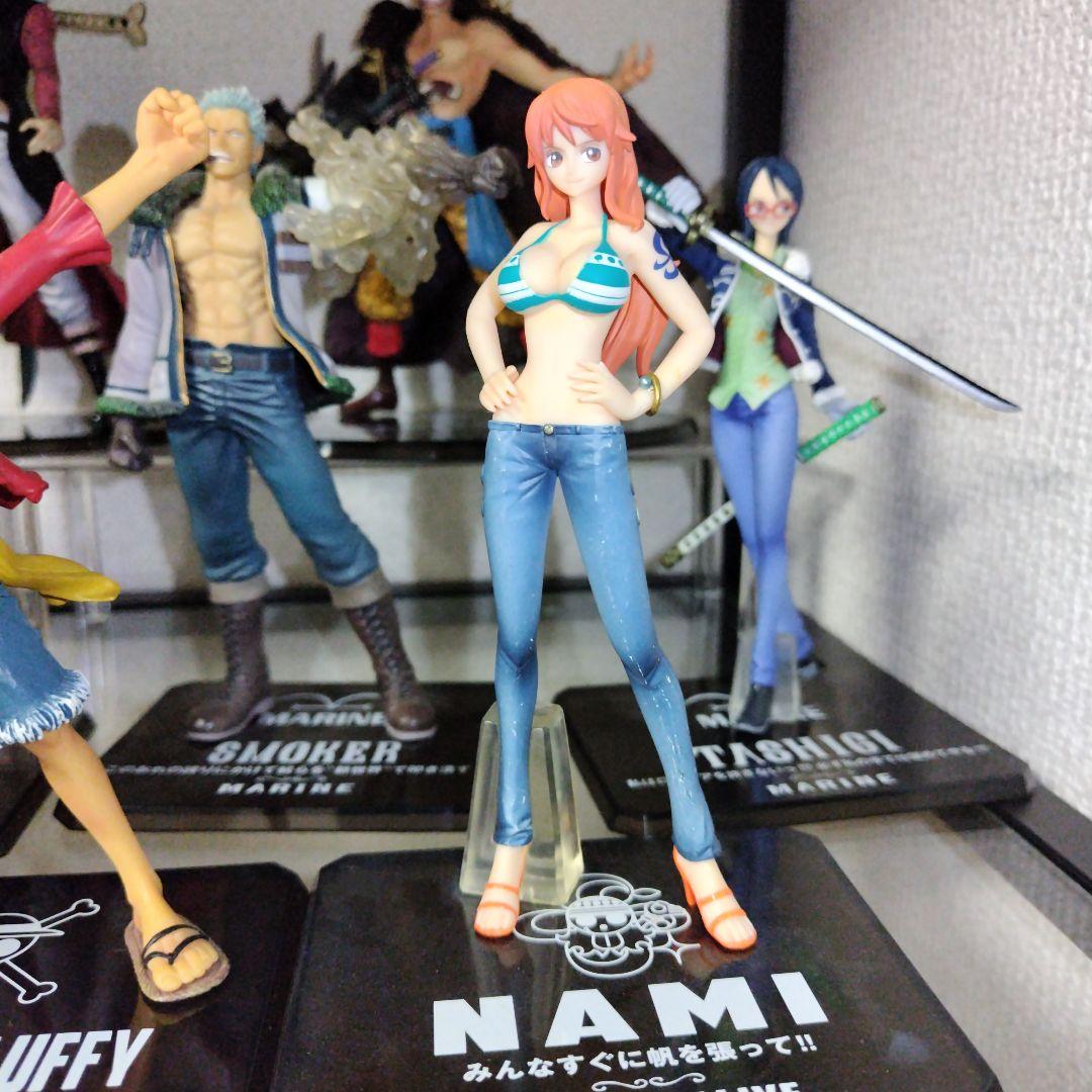 ワンピース　フィギュアーツzero　レベッカ、ミホーク　フィギュア　他まとめ売り