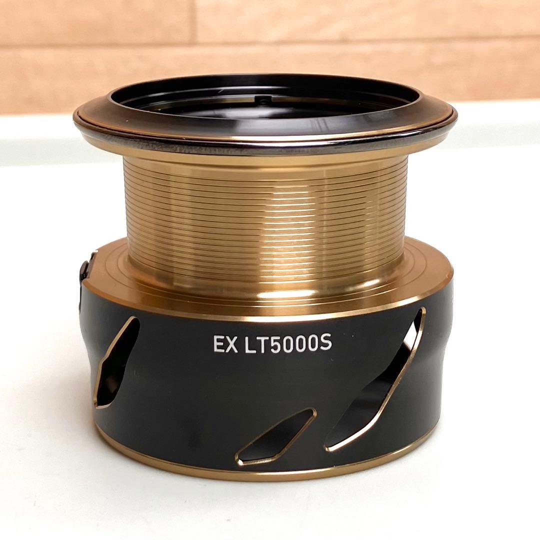 未使用SLP WORKS EX LT 5000S スプール2 ワークス カスタム