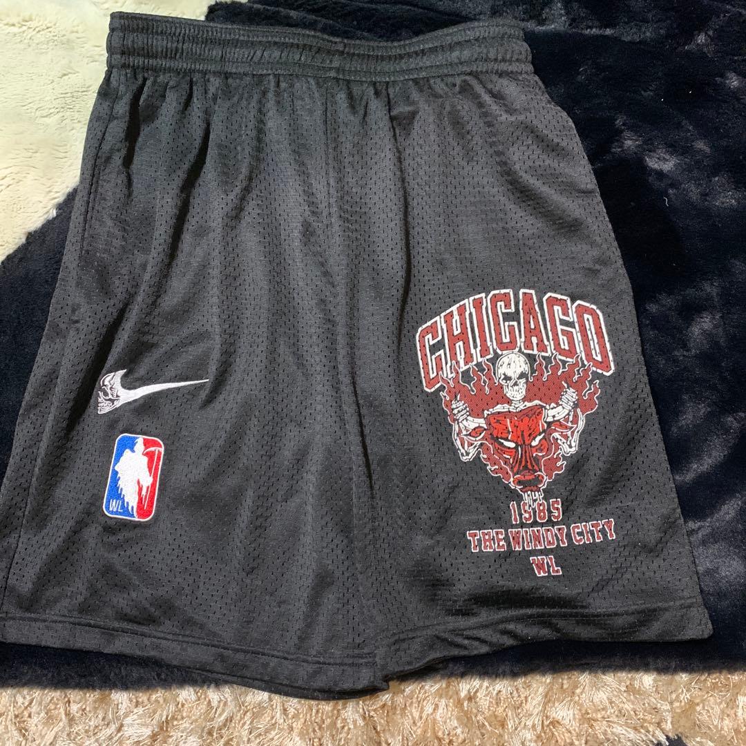 NBA シカゴ　ブルズ　バスパン