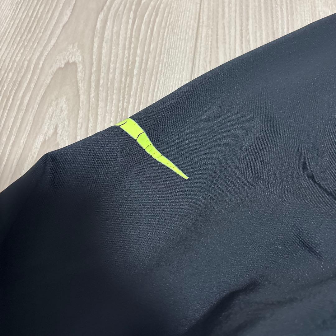Nike ナイキ　ウインターウォリアー　黒 ジャージ上下セット