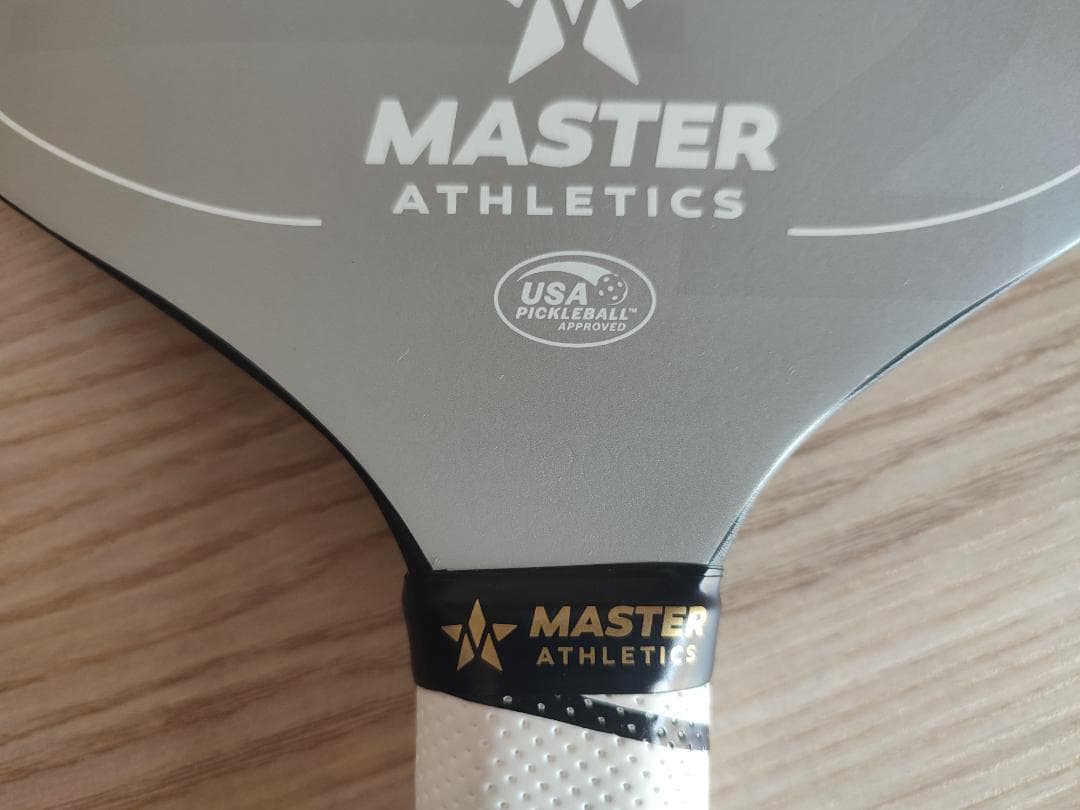 ピックルボール パドル Master Athletics P2XL 銀色