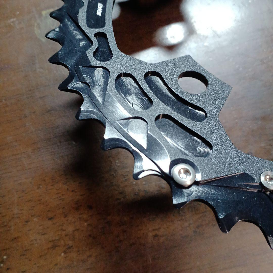 レースフェイス　Turbine 9s用 チェーンリング　44T 未使用品