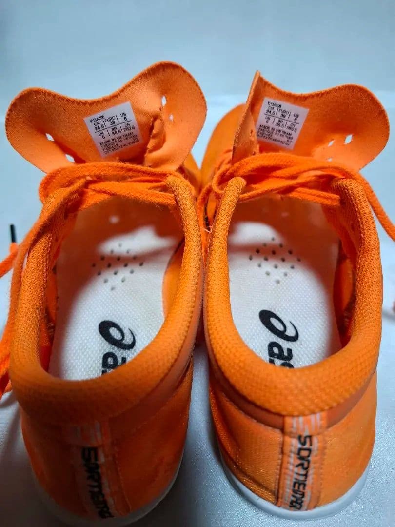 asics　SORITIE MAGIC　ランニングシューズ　24.5cm　中古品